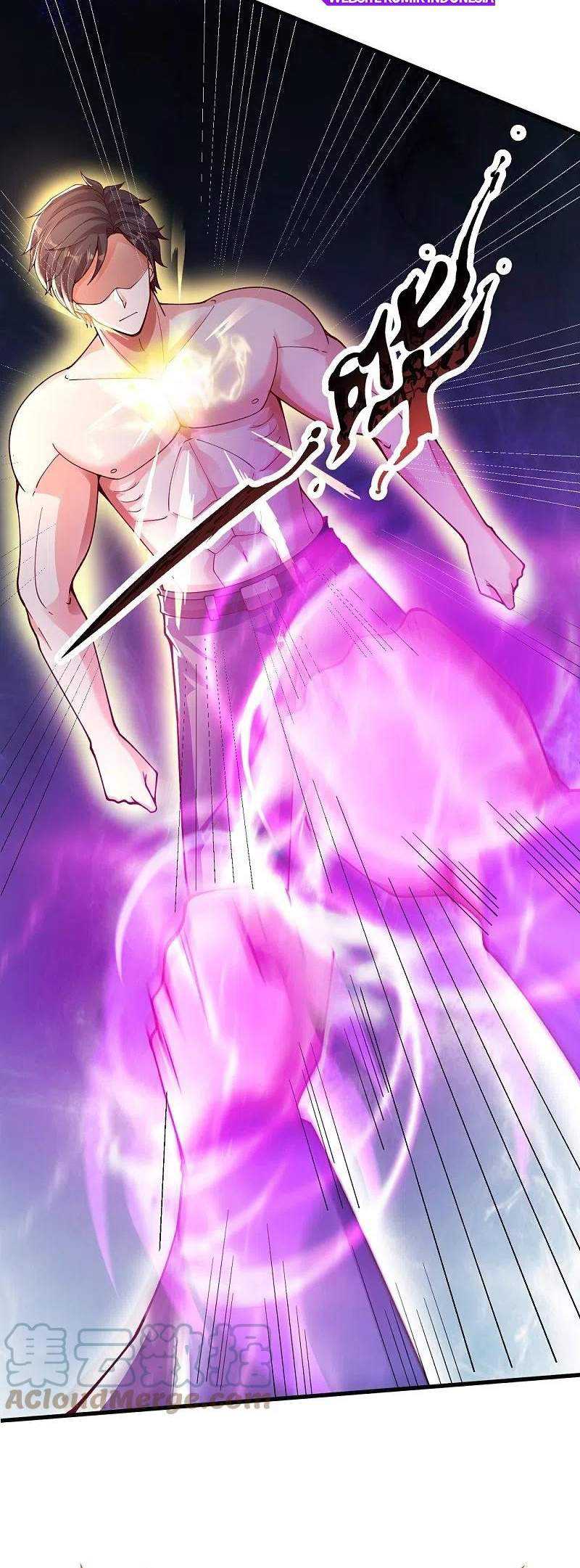 Wan Gu Shen Wang Chapter 286 Gambar 15