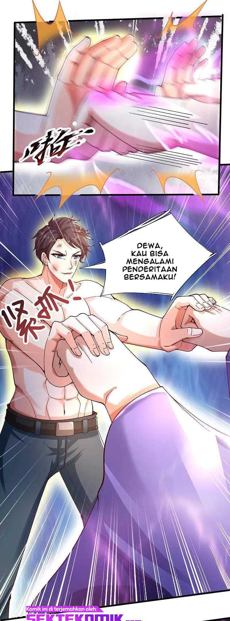 Wan Gu Shen Wang Chapter 286 Gambar 16