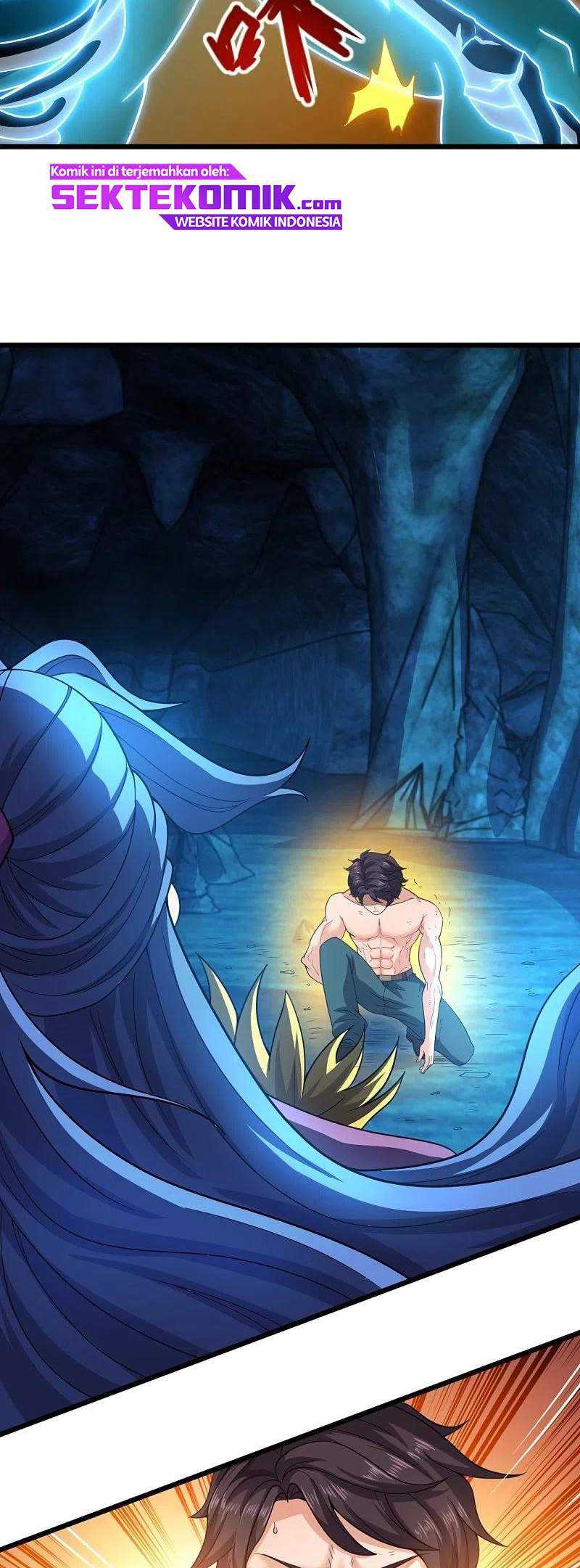 Wan Gu Shen Wang Chapter 286 Gambar 8