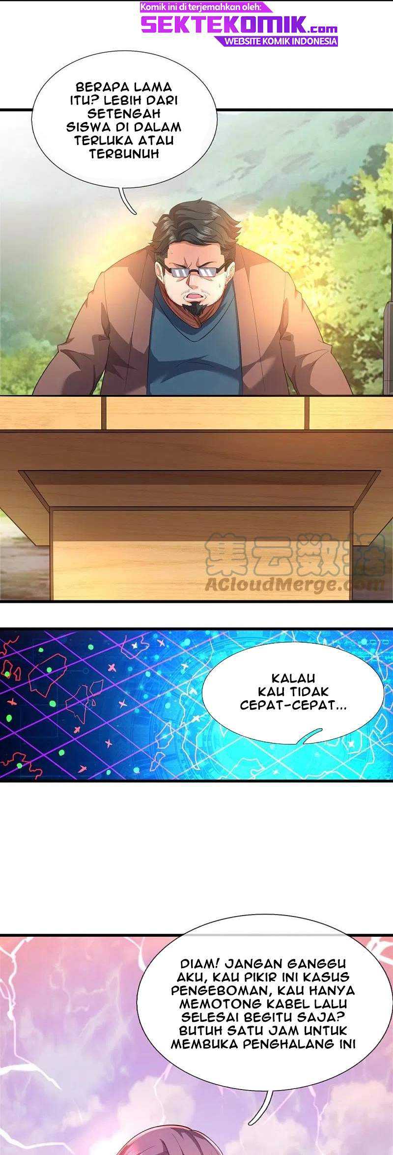 Wan Gu Shen Wang Chapter 285 Gambar 10