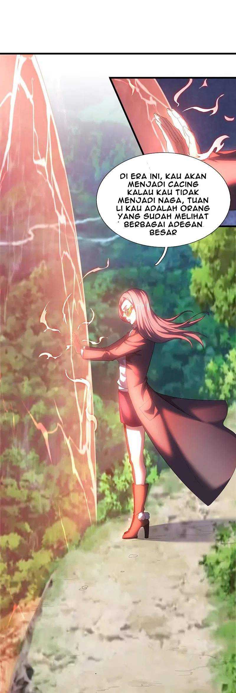 Wan Gu Shen Wang Chapter 285 Gambar 12