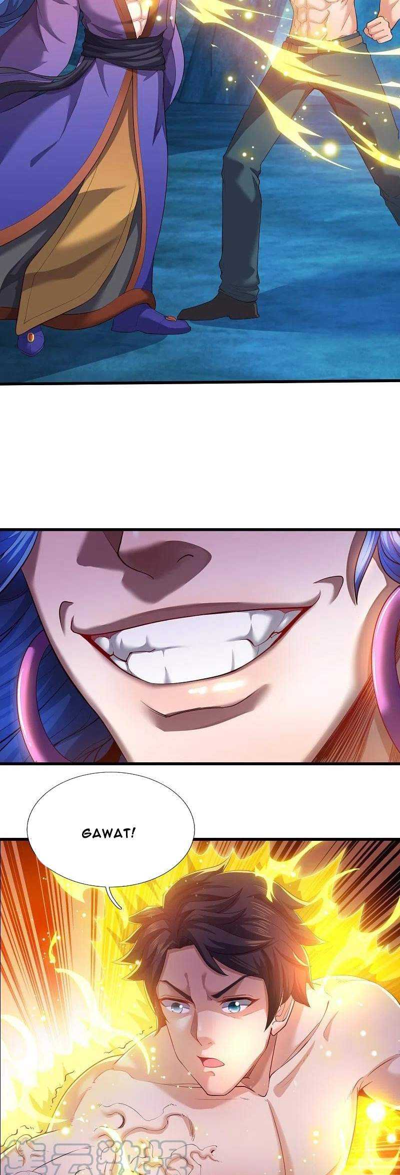 Wan Gu Shen Wang Chapter 285 Gambar 4