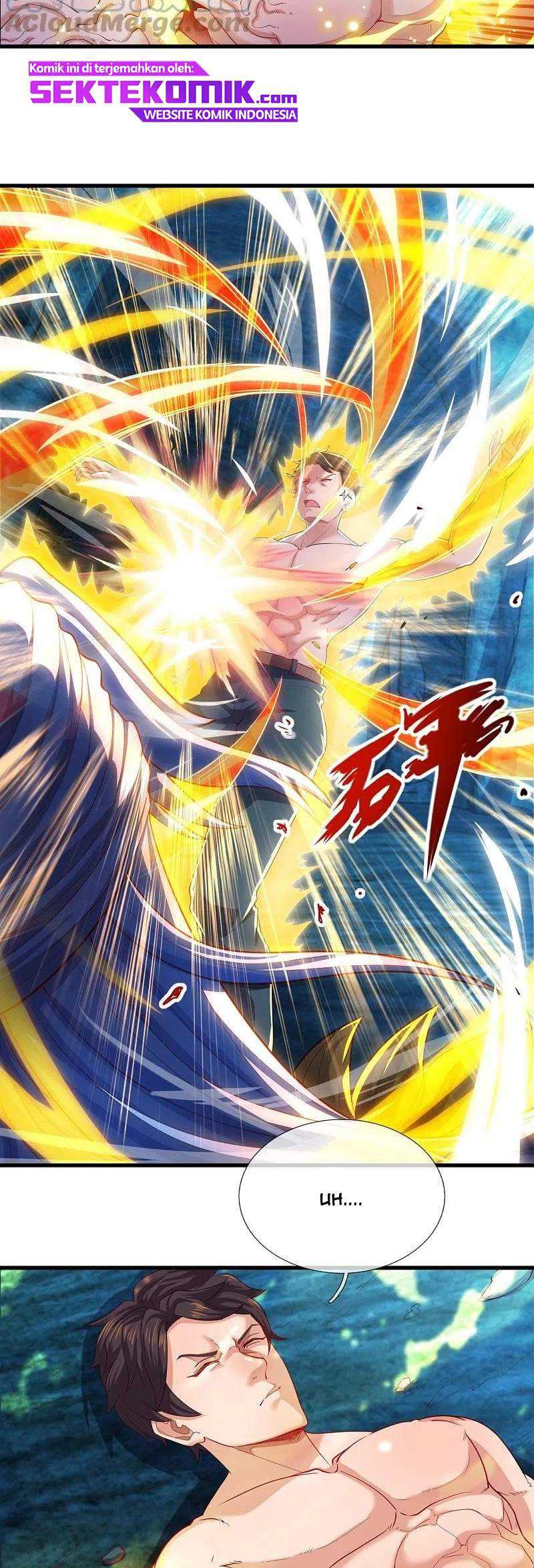 Wan Gu Shen Wang Chapter 285 Gambar 5