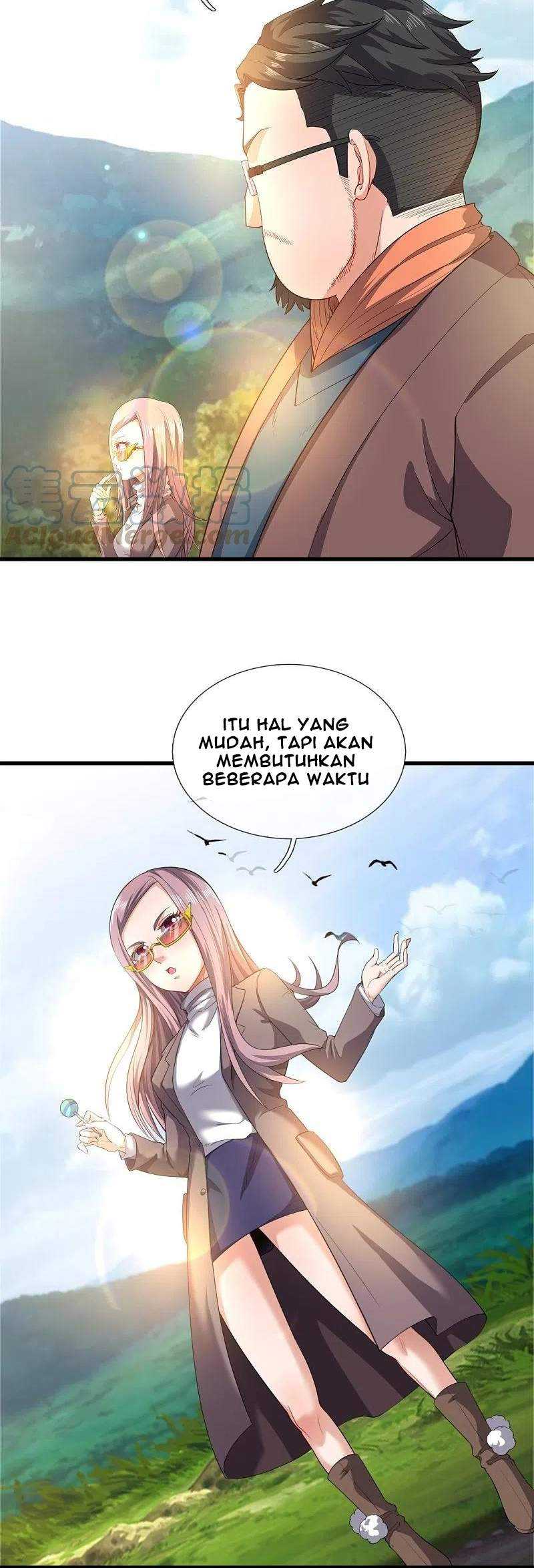 Wan Gu Shen Wang Chapter 285 Gambar 9
