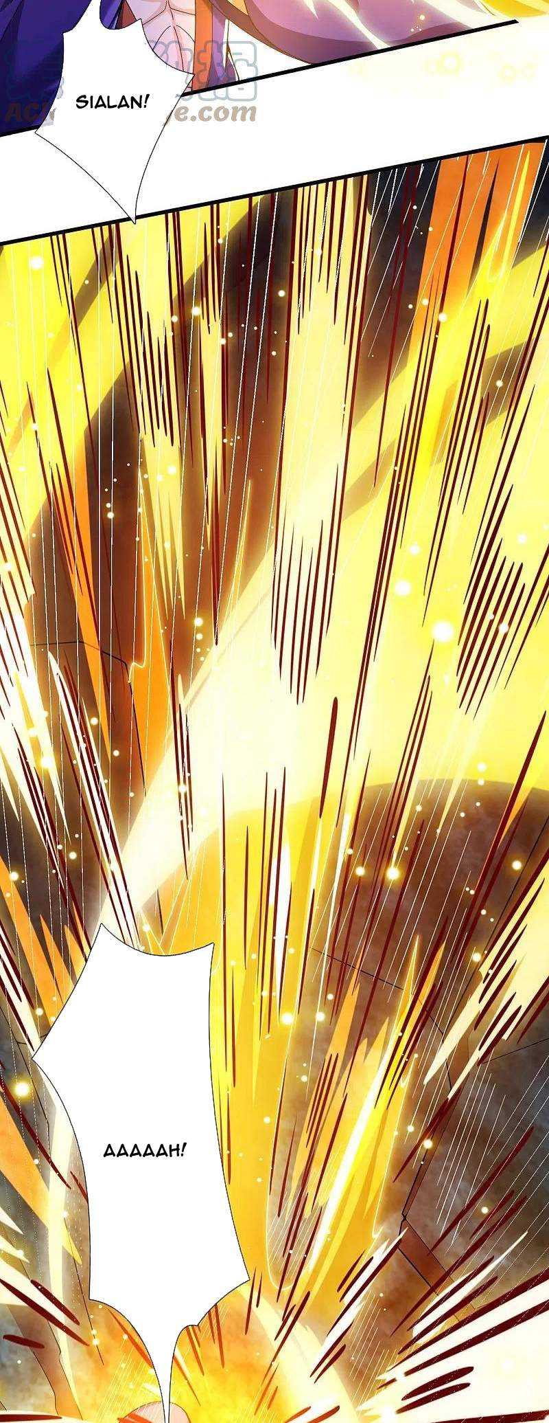 Wan Gu Shen Wang Chapter 284 Gambar 15