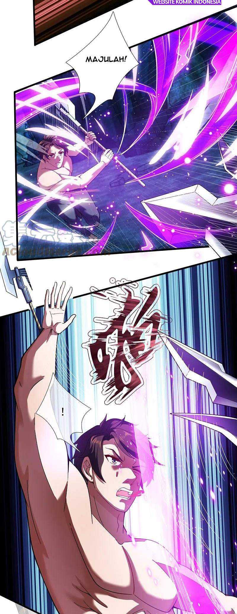 Wan Gu Shen Wang Chapter 284 Gambar 5