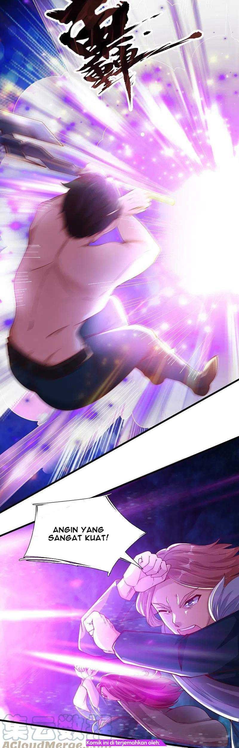 Wan Gu Shen Wang Chapter 283 Gambar 18