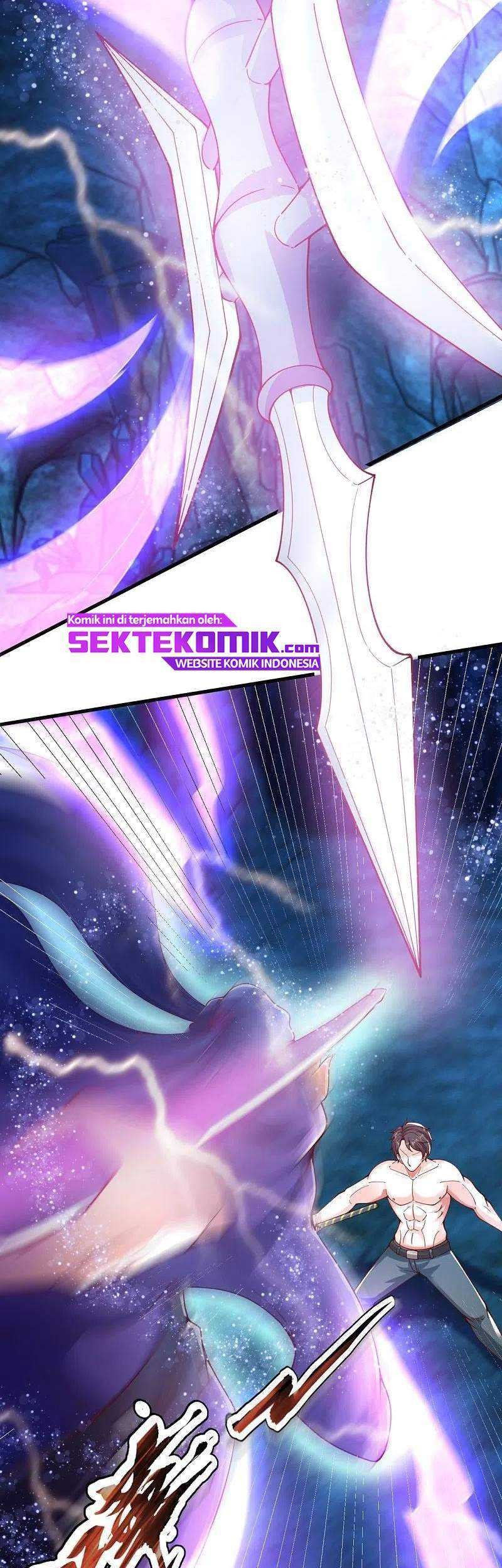 Wan Gu Shen Wang Chapter 283 Gambar 26