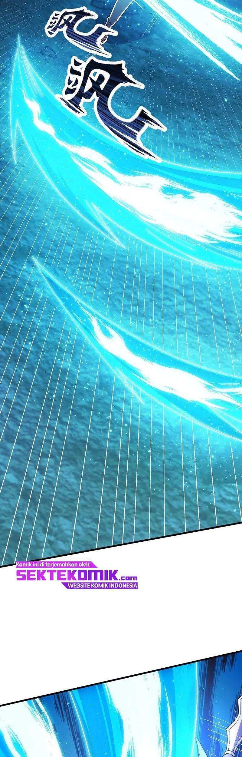 Wan Gu Shen Wang Chapter 283 Gambar 34