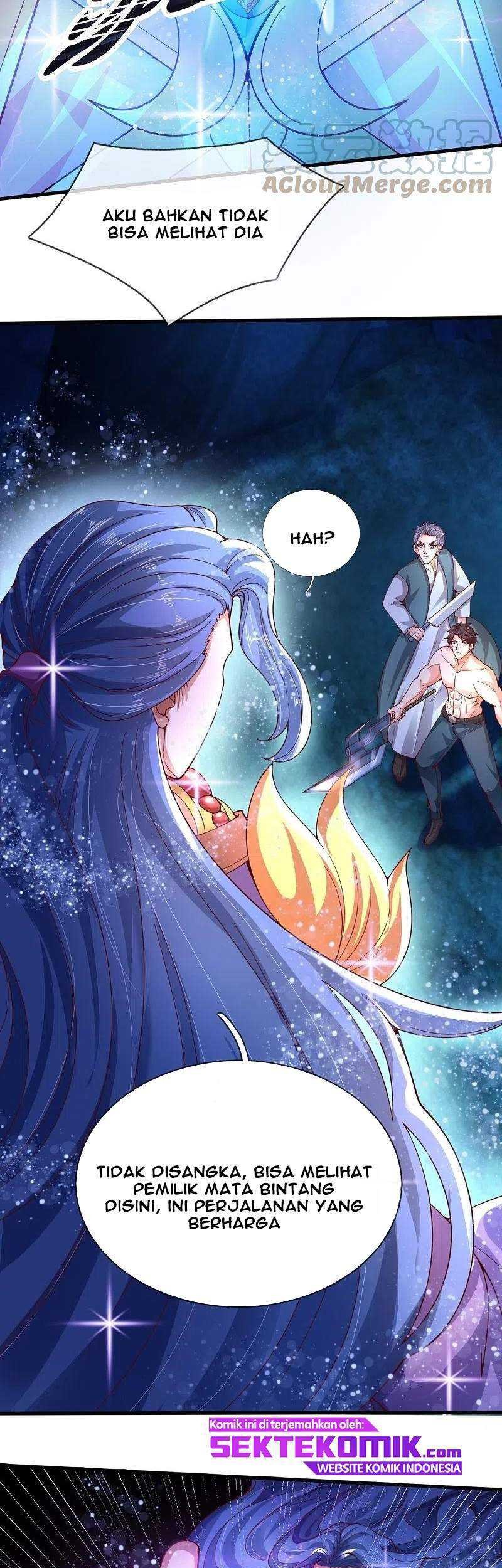 Wan Gu Shen Wang Chapter 283 Gambar 6