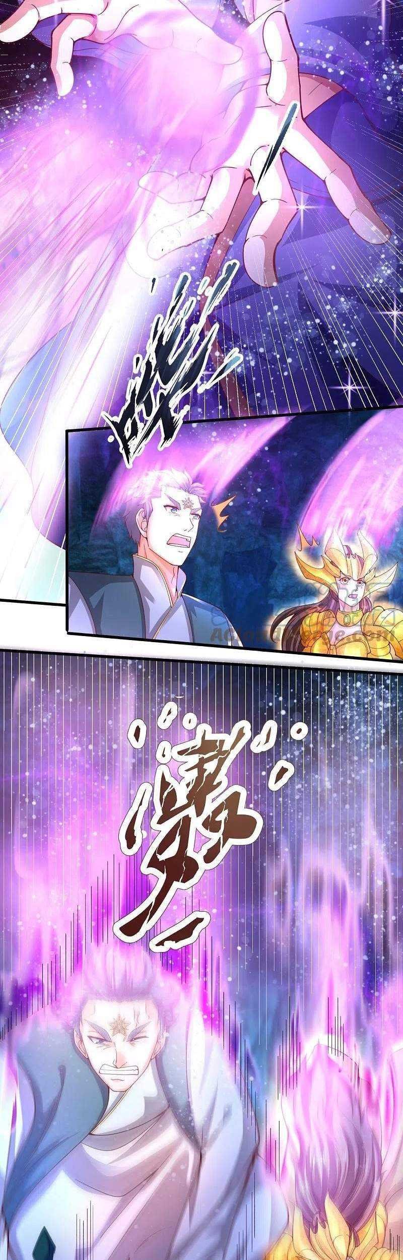 Wan Gu Shen Wang Chapter 283 Gambar 8