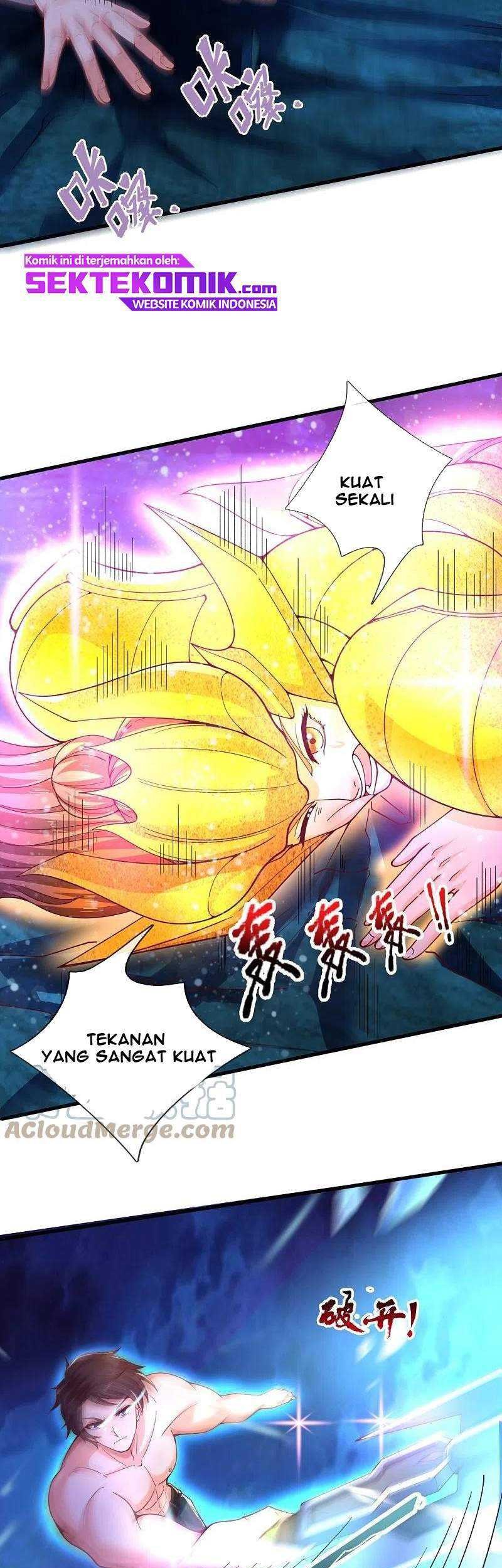 Wan Gu Shen Wang Chapter 283 Gambar 10