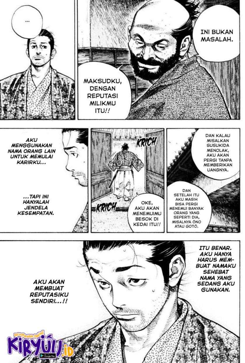 Vagabond Chapter 57 Gambar 10