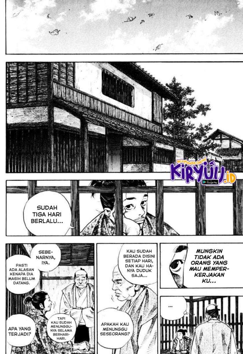 Vagabond Chapter 57 Gambar 11