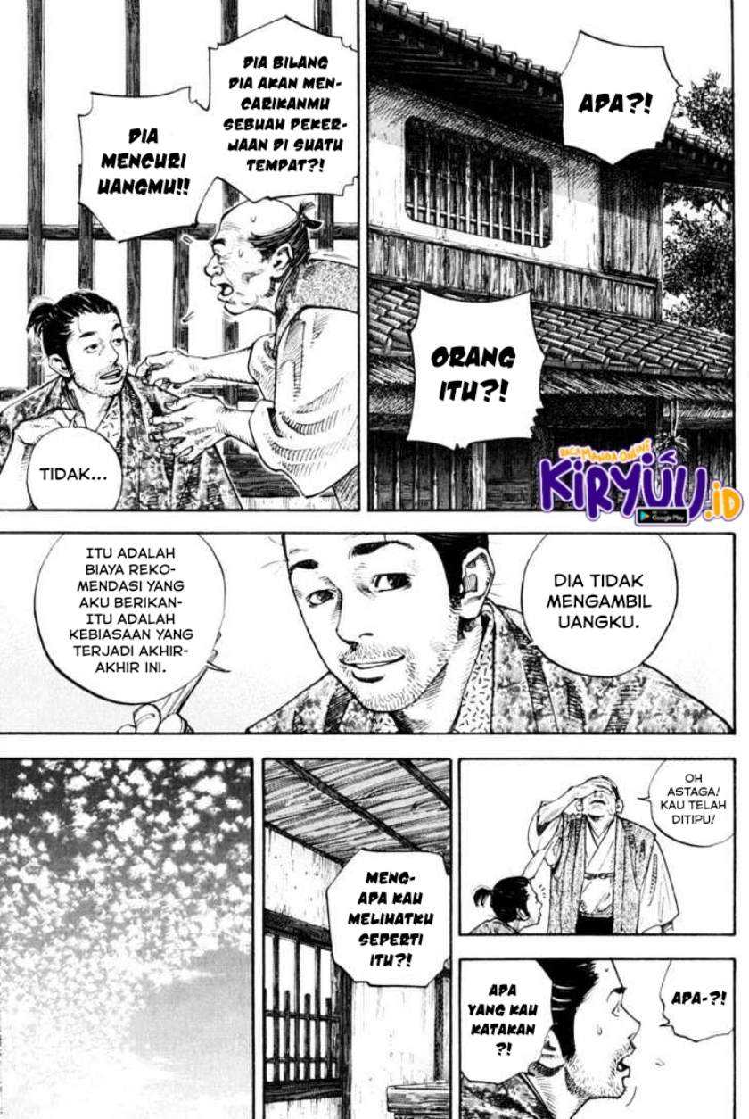 Vagabond Chapter 57 Gambar 12
