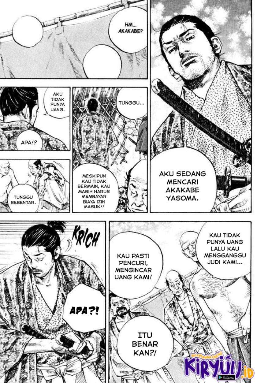 Vagabond Chapter 57 Gambar 14