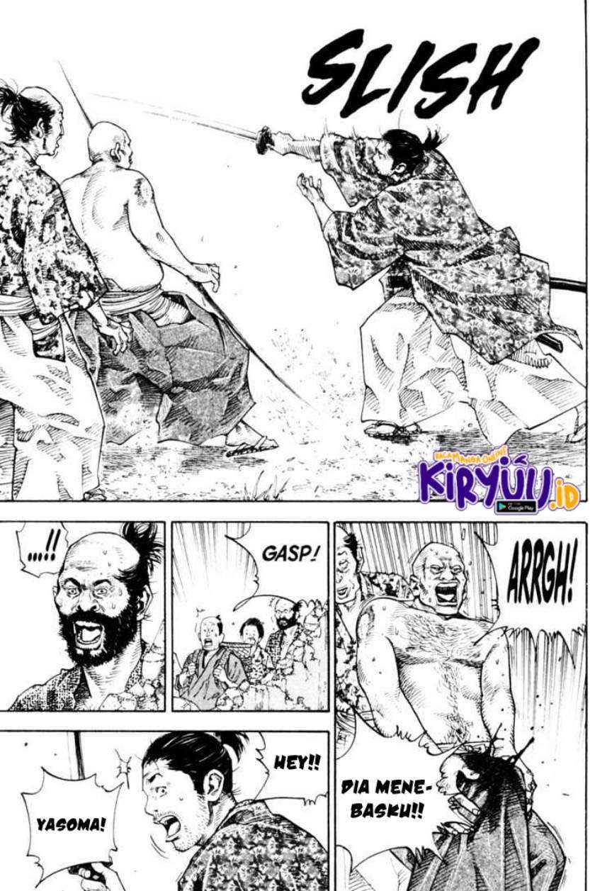 Vagabond Chapter 57 Gambar 16