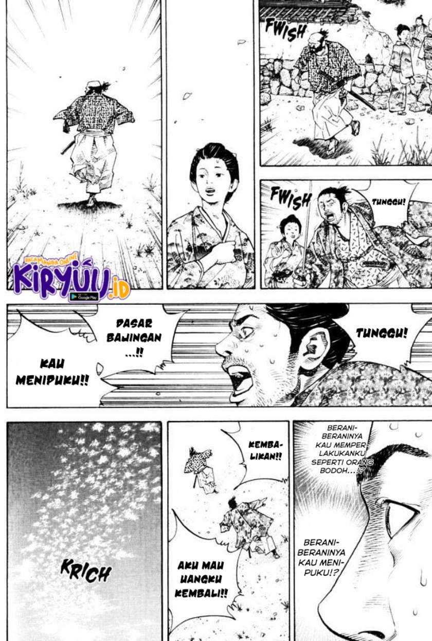 Vagabond Chapter 57 Gambar 17