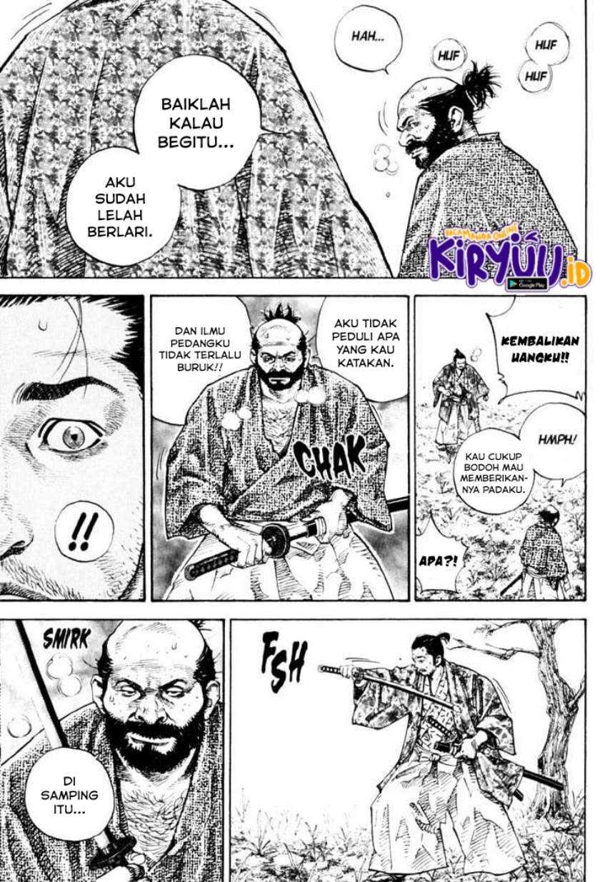 Vagabond Chapter 57 Gambar 18