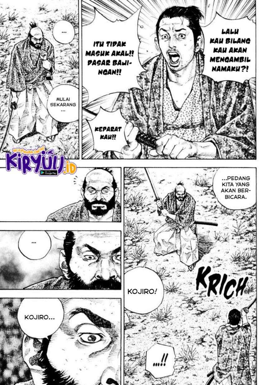 Vagabond Chapter 57 Gambar 20