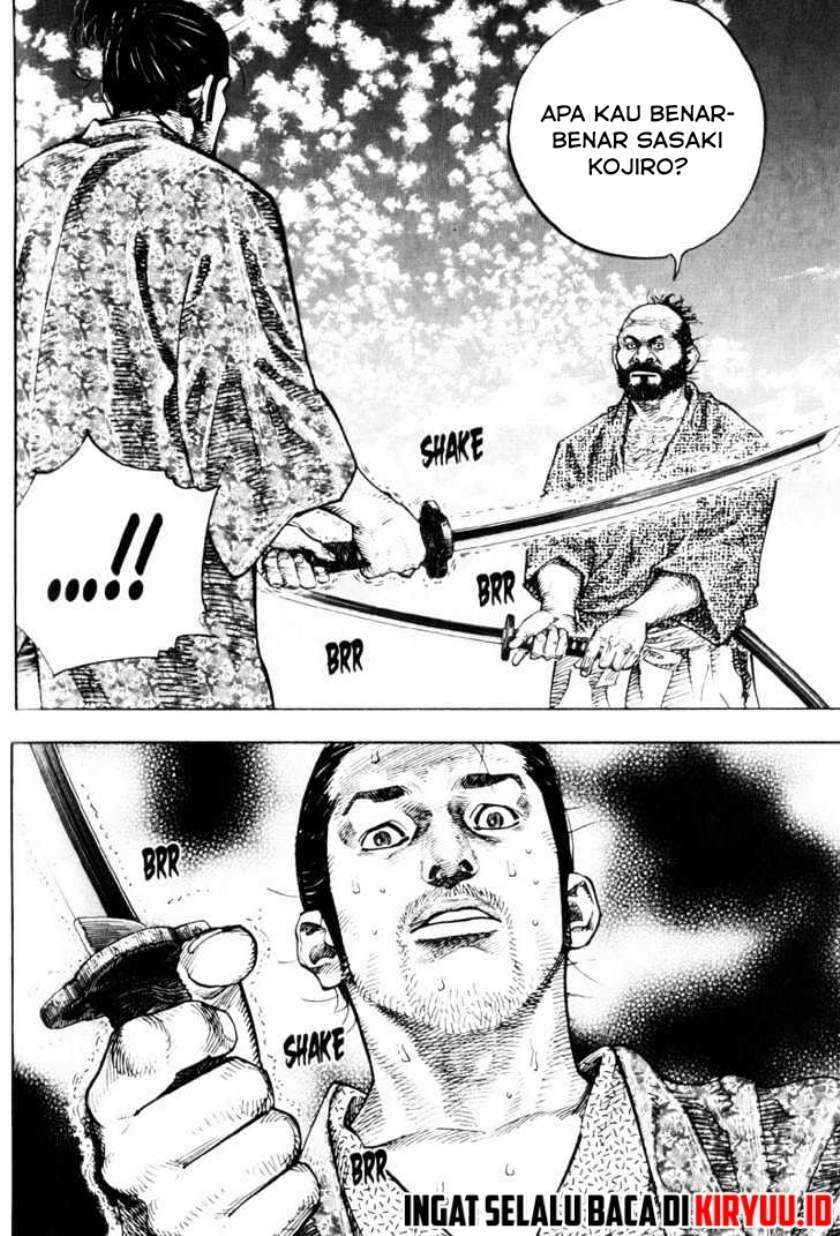 Vagabond Chapter 57 Gambar 21