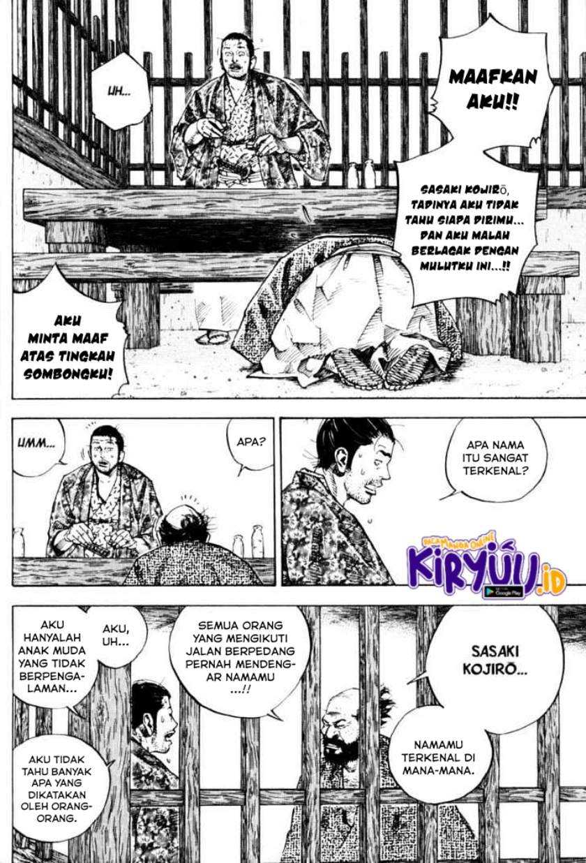 Vagabond Chapter 57 Gambar 3