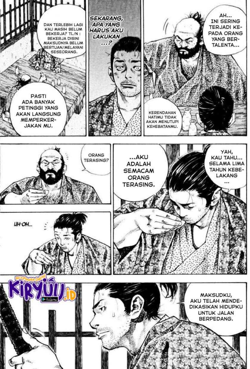 Vagabond Chapter 57 Gambar 4