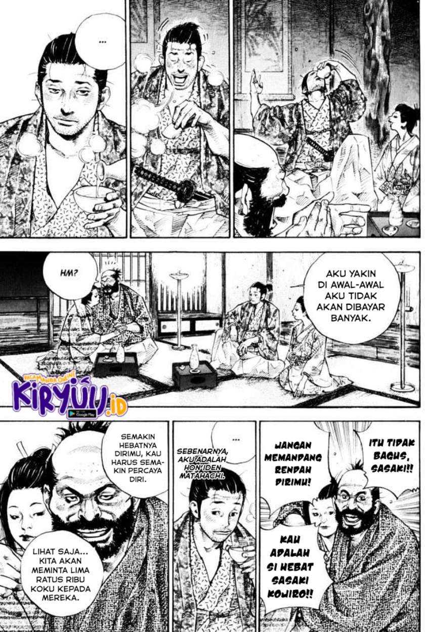 Vagabond Chapter 57 Gambar 6