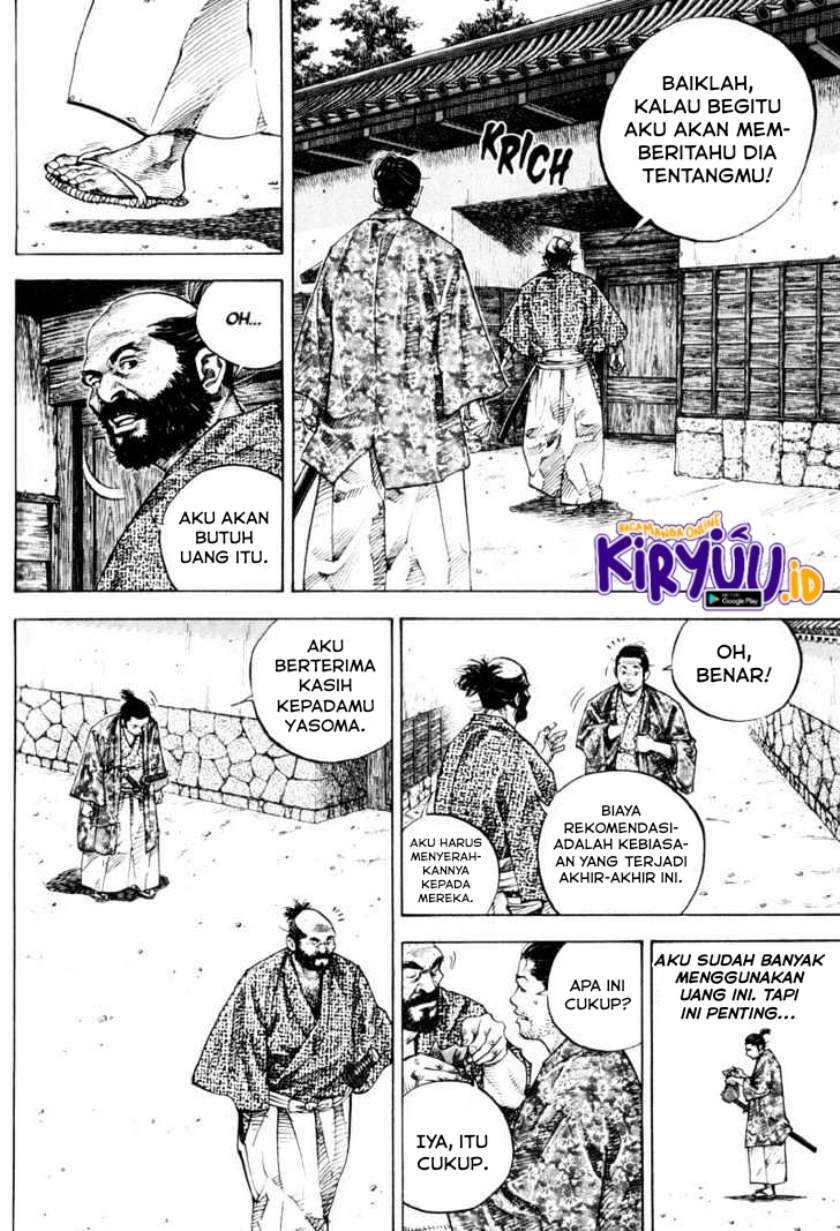 Vagabond Chapter 57 Gambar 9