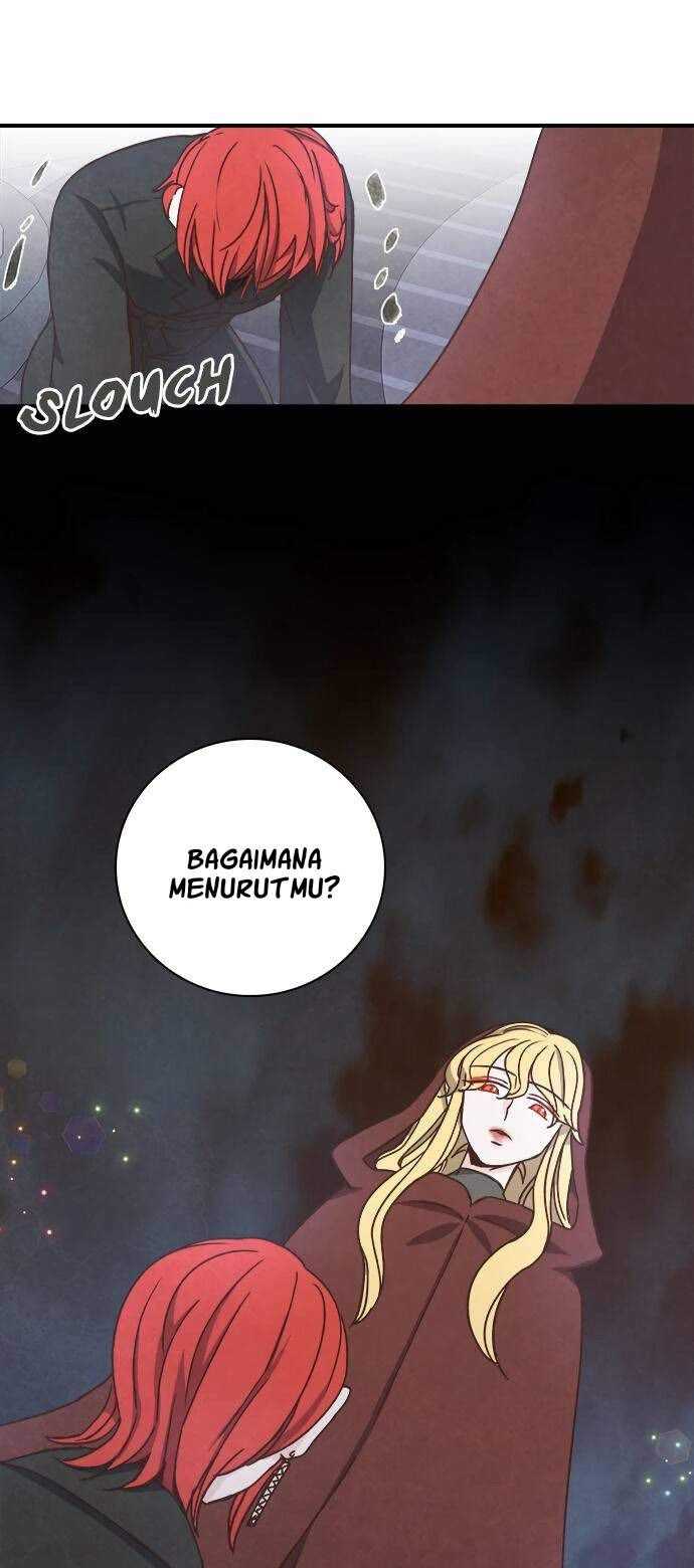 The Flower of Vampire Chapter 52 Gambar 13