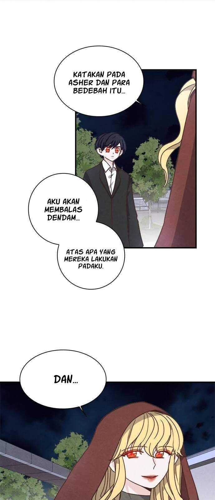 The Flower of Vampire Chapter 52 Gambar 18