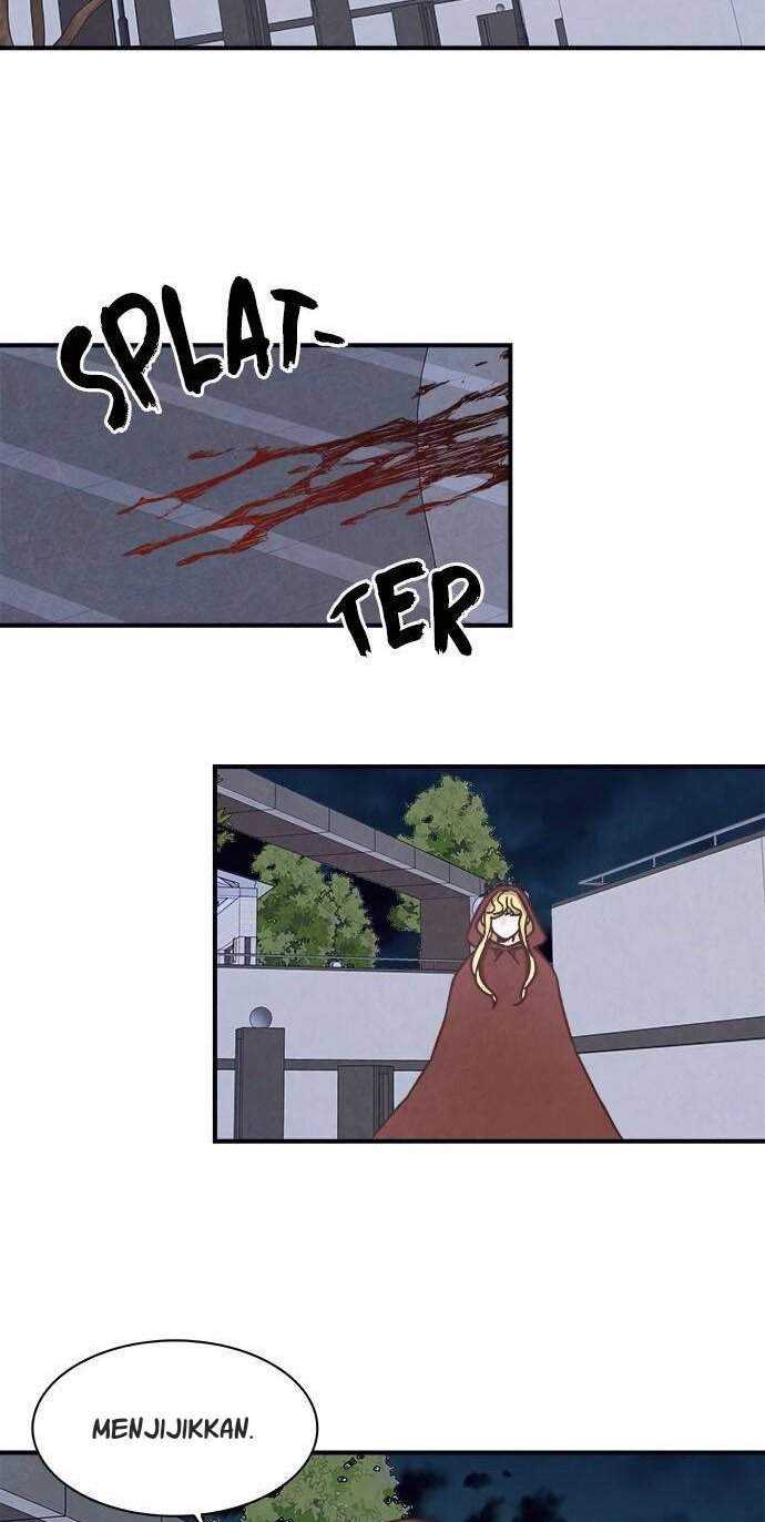 Manhwa The Flower of Vampire Chapter 52 gambar nomor 2