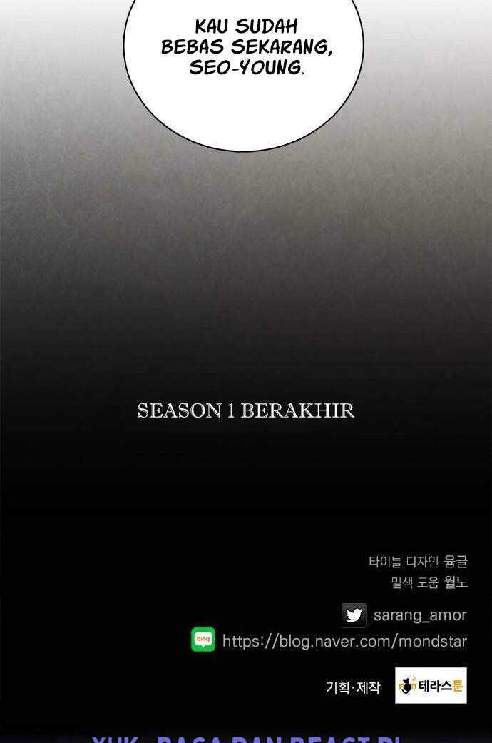 The Flower of Vampire Chapter 52 Gambar 39