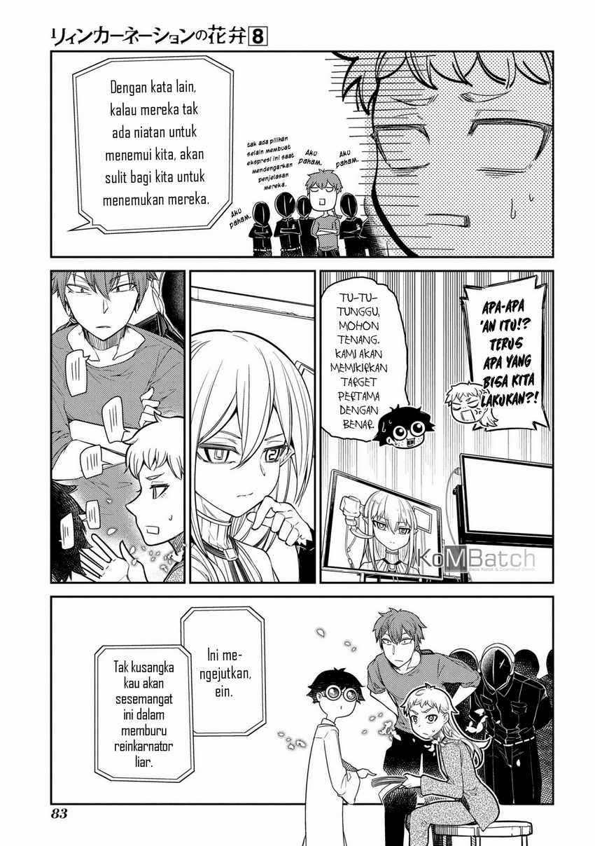 Reincarnation no Kaben Chapter 39 Gambar 12