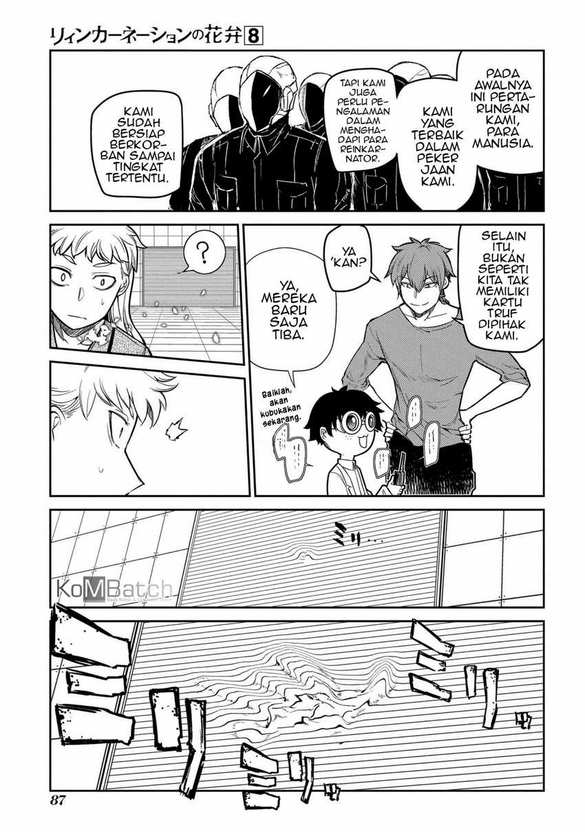 Reincarnation no Kaben Chapter 39 Gambar 15