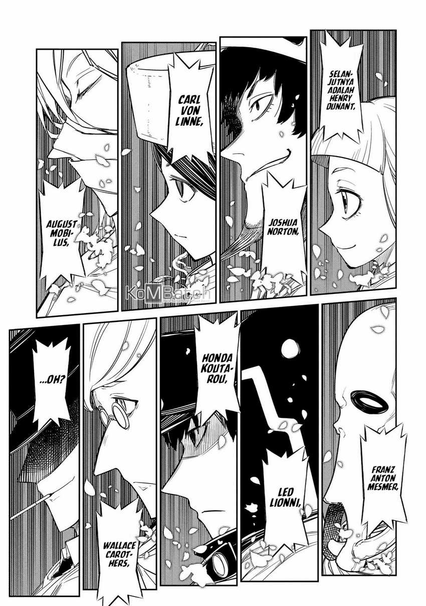 Reincarnation no Kaben Chapter 39 Gambar 18