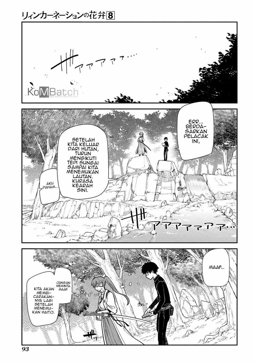 Reincarnation no Kaben Chapter 39 Gambar 20