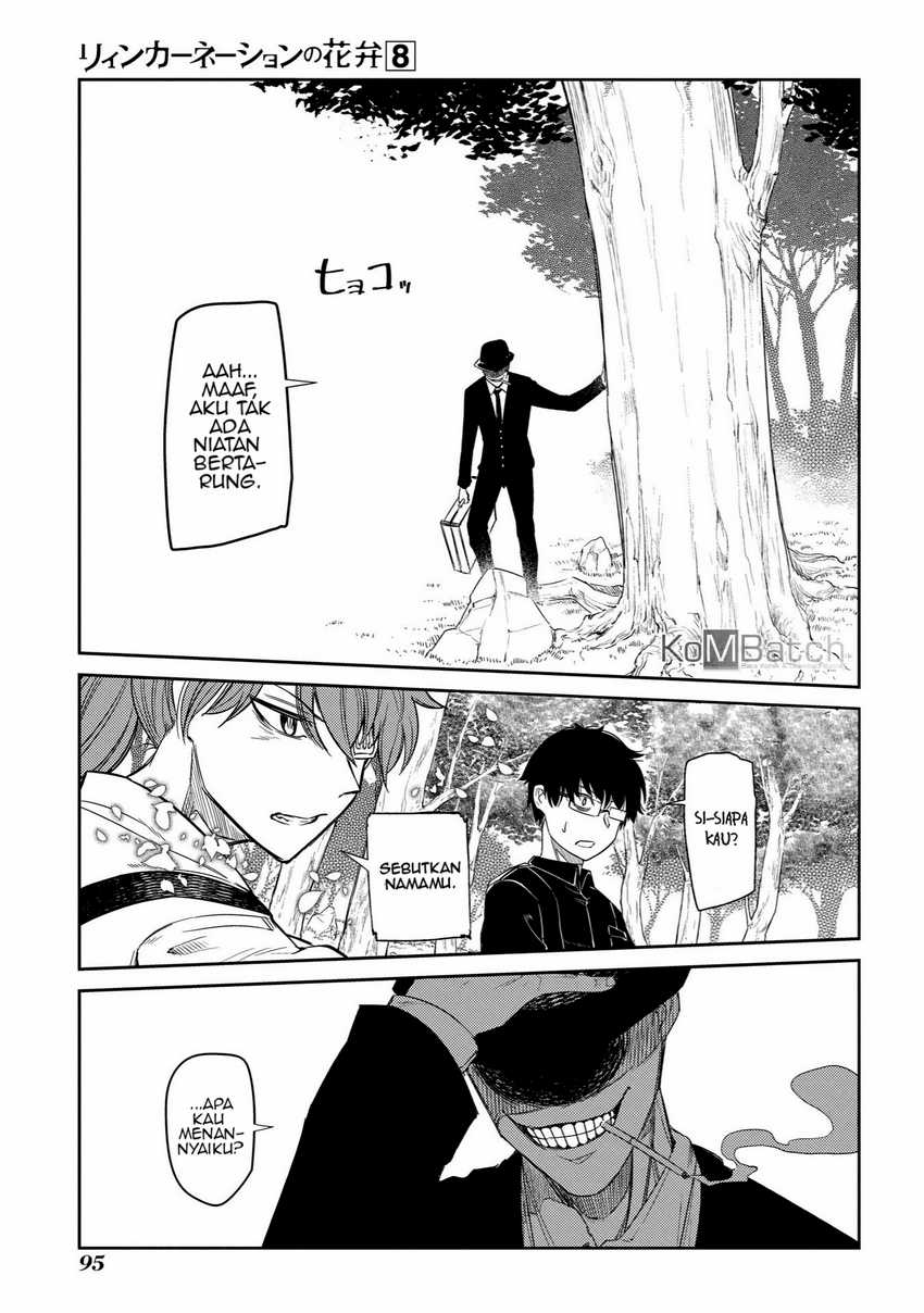 Reincarnation no Kaben Chapter 39 Gambar 22