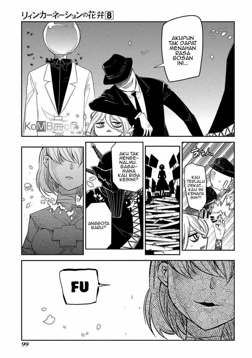 Reincarnation no Kaben Chapter 39 Gambar 25