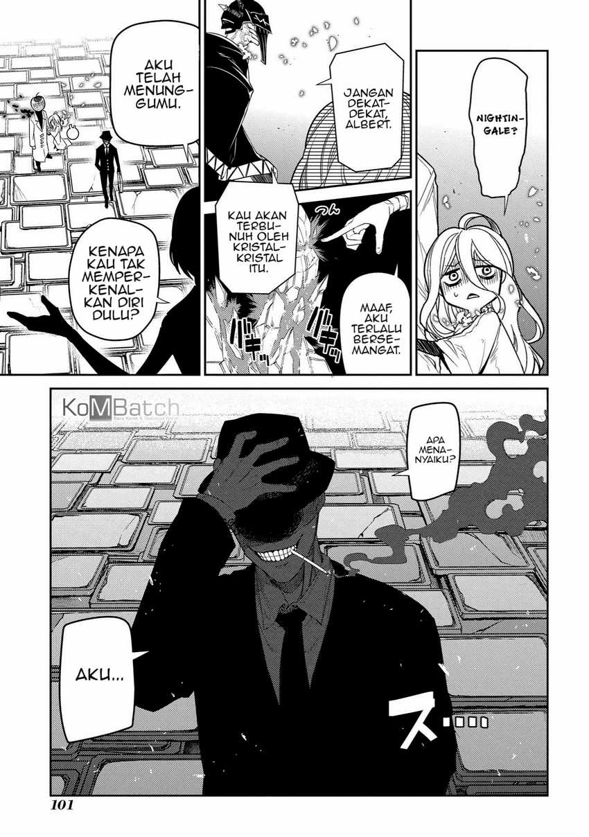 Reincarnation no Kaben Chapter 39 Gambar 27