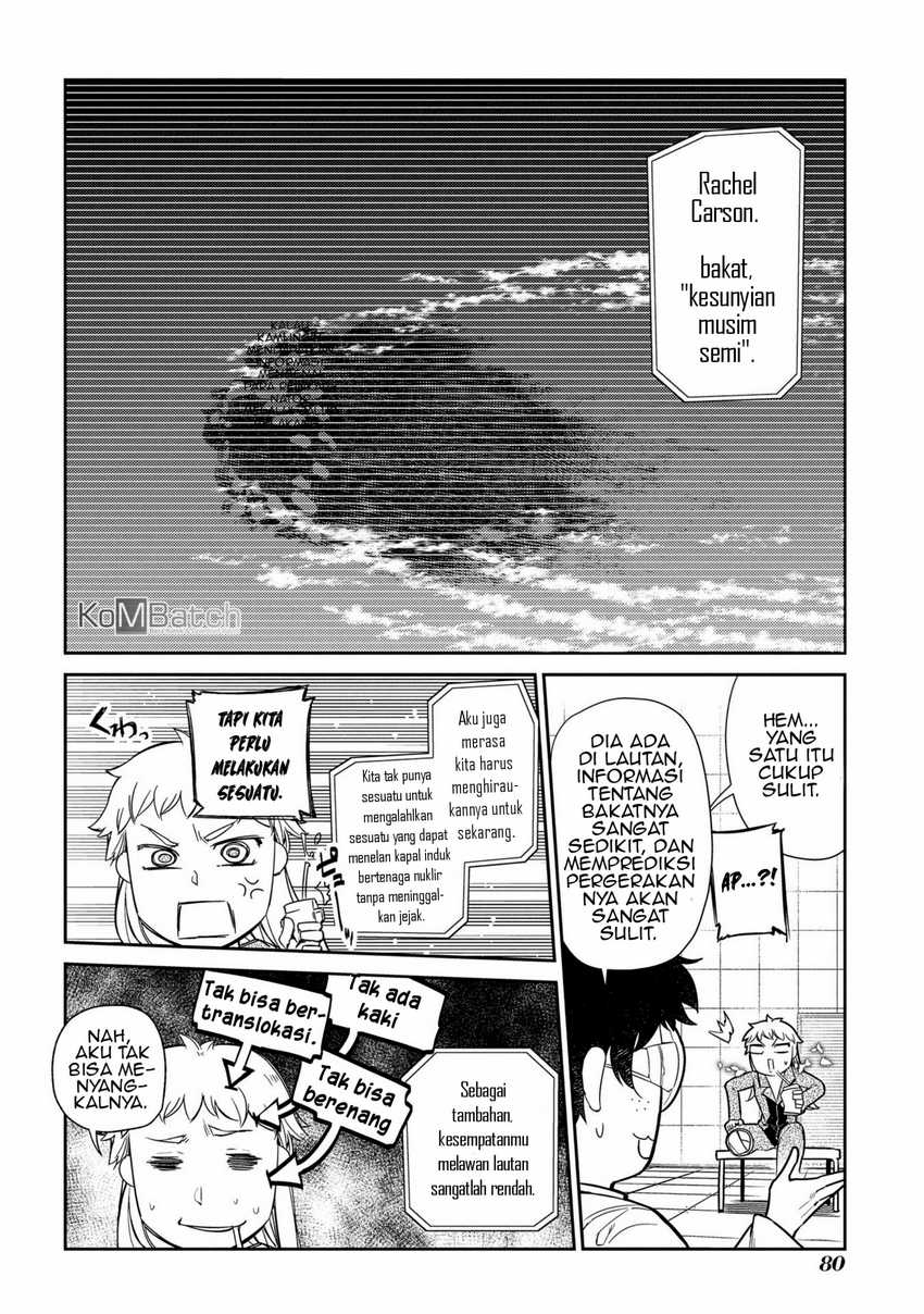 Reincarnation no Kaben Chapter 39 Gambar 8