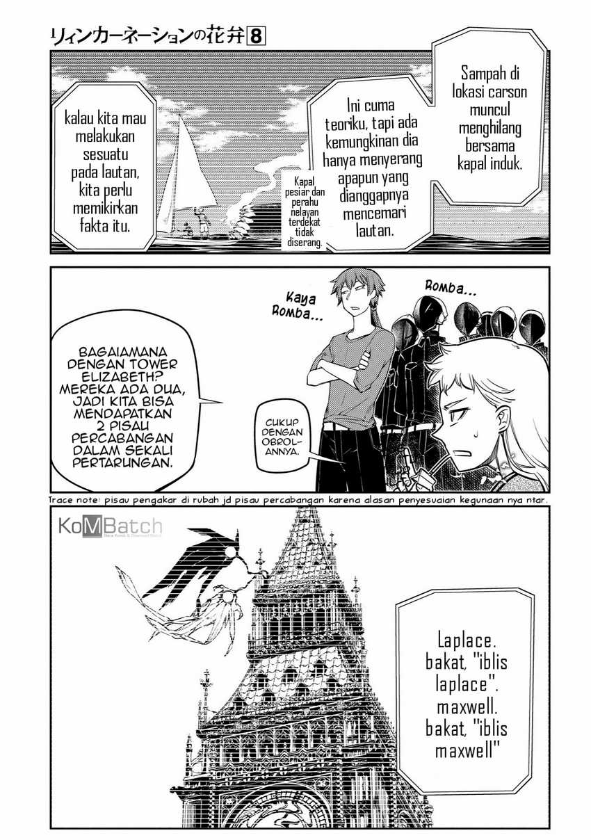 Reincarnation no Kaben Chapter 39 Gambar 9