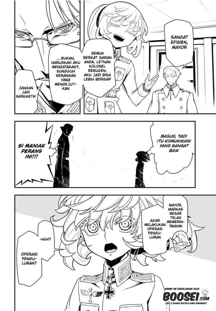 Youjo Senki Chapter 12 Gambar 13
