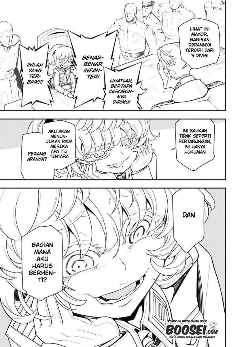 Youjo Senki Chapter 12 Gambar 18