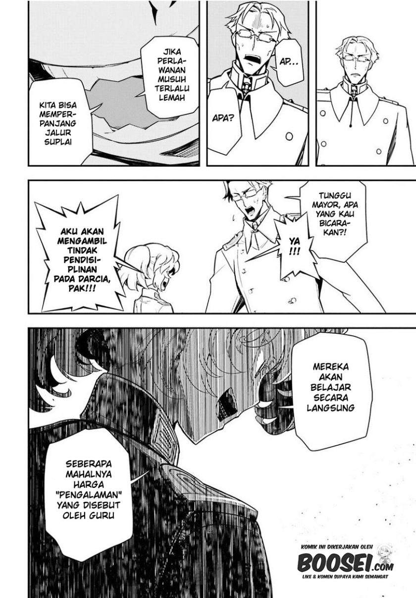 Youjo Senki Chapter 12 Gambar 19