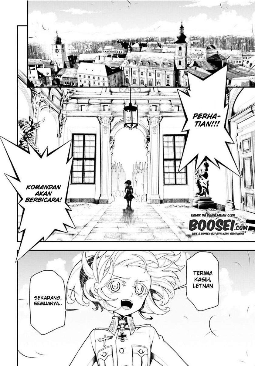 Youjo Senki Chapter 12 Gambar 23