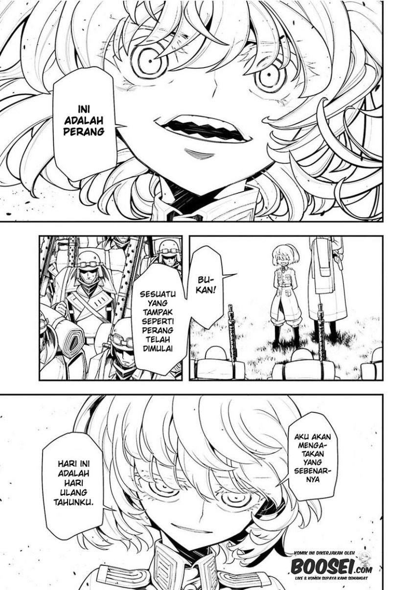 Youjo Senki Chapter 12 Gambar 24