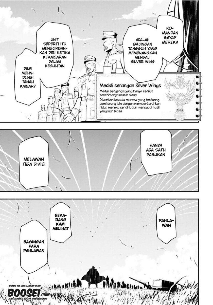 Youjo Senki Chapter 12 Gambar 31