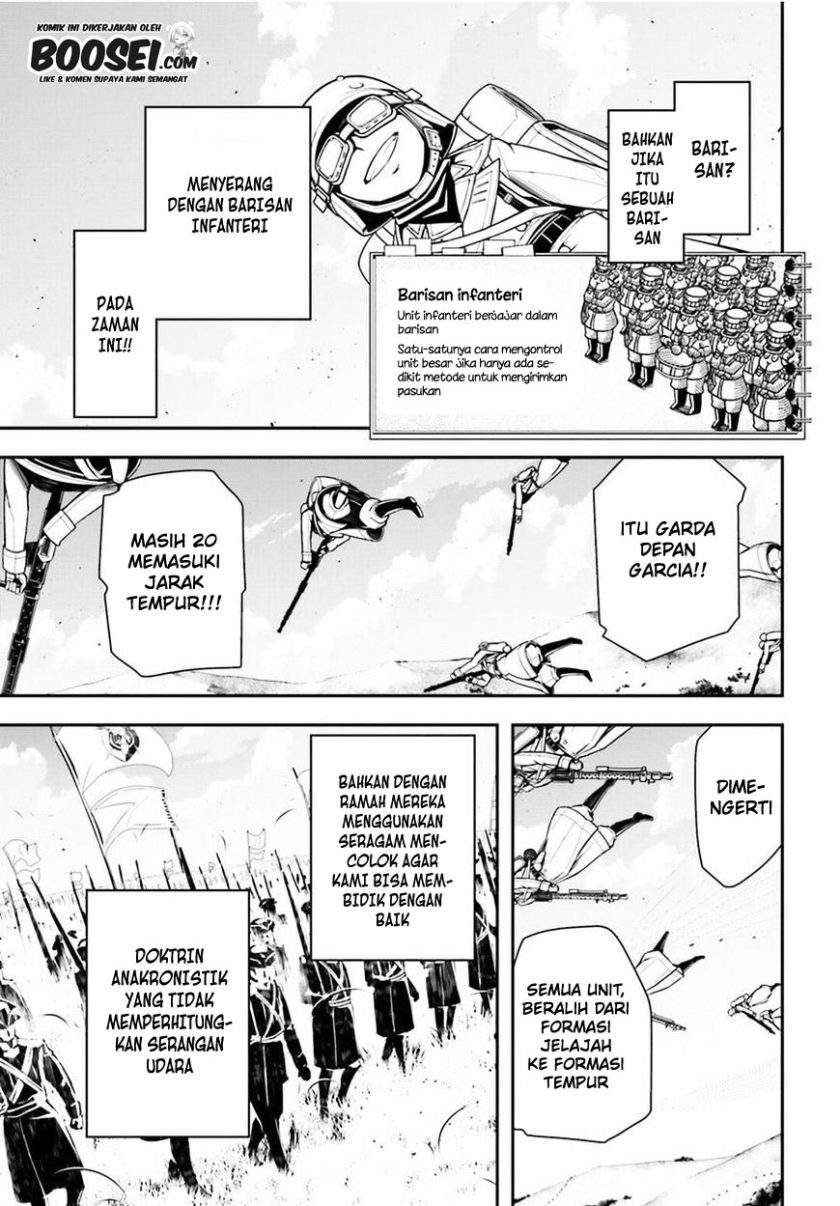 Youjo Senki Chapter 12 Gambar 33