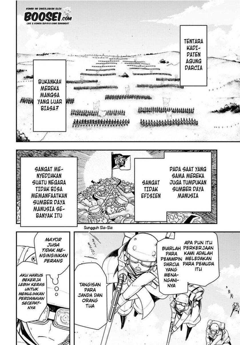 Youjo Senki Chapter 12 Gambar 34